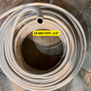 16mm Bendable PVC Pipe