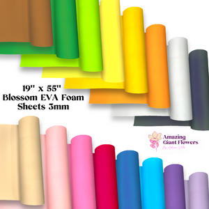 3mm Blossom EVA Foam