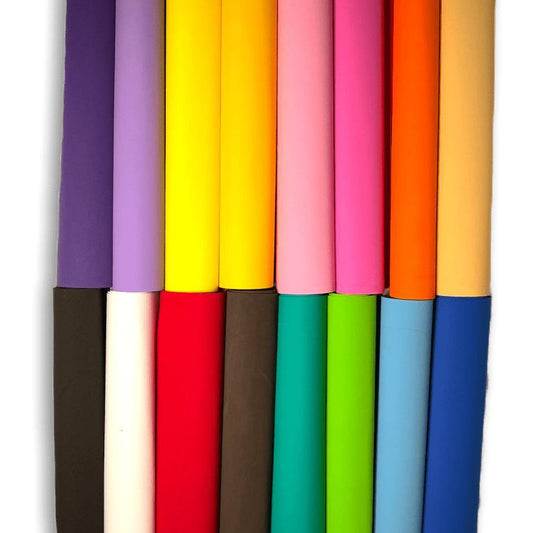 Large Foam Craft Sheets | 27" x 36" | Amazing Giant Flowers