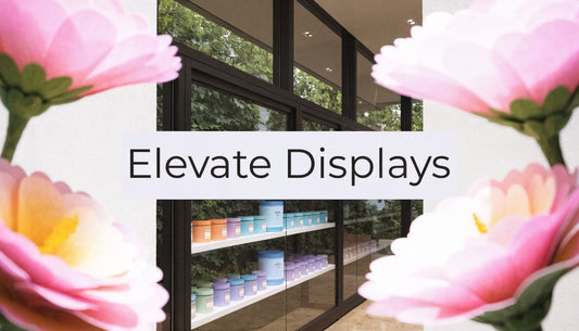 Elevate Displays With Visual Merchandising Flowers - amazinggiantflowers