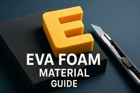 Eva Foam Material Guide: Essential Insights for 2026 - amazinggiantflowers