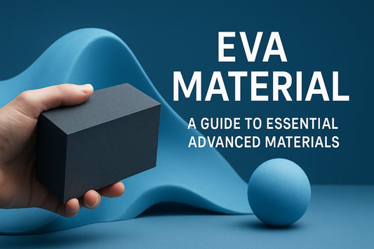 EVA Material Guide: Essential Insights for 2026 - amazinggiantflowers