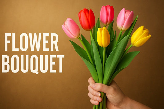 Flower Bouquet With Tulips: The Essential Guide for 2025 - amazinggiantflowers