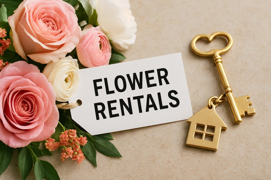 Flower Rentals Guide: Your Essential Handbook for 2026 - amazinggiantflowers