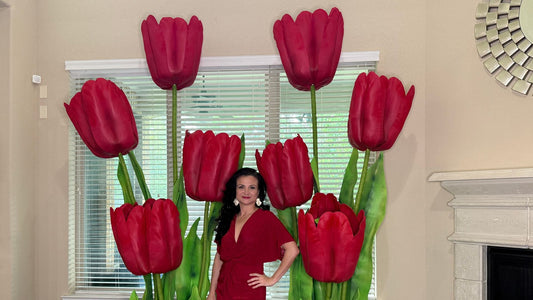 Guide to Tulips in Bouquet: Styling Tips for 2025 - amazinggiantflowers