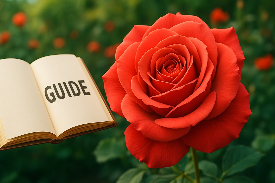 Rose Big Flower Guide: Expert Tips for Stunning Blooms 2026 - amazinggiantflowers