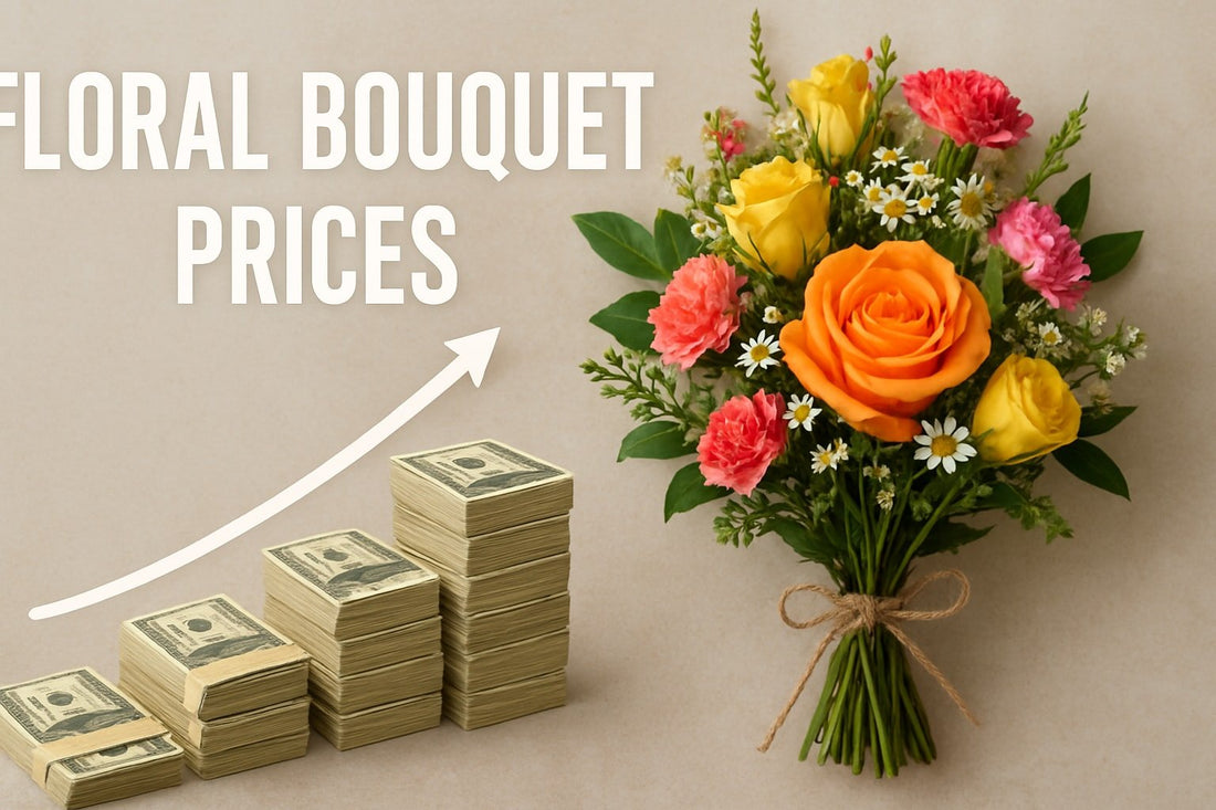 The Essential Guide to Floral Bouquet Prices in 2025 - amazinggiantflowers
