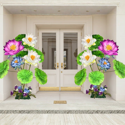 Entrances/Visual Merchandising