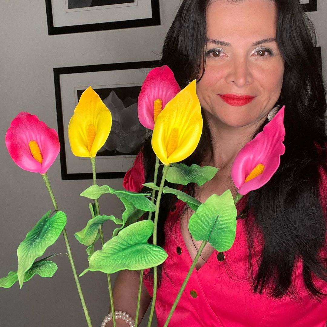 Handheld Flower Kits