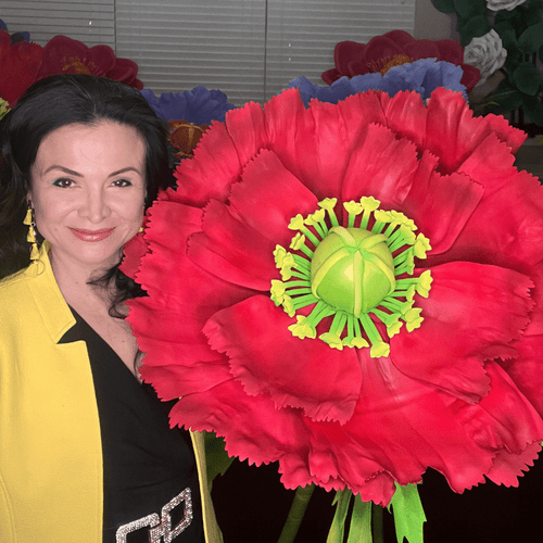 🎨 3D Visualizer-Custom Event Flower Designer - Bespoke Arrangement Builder