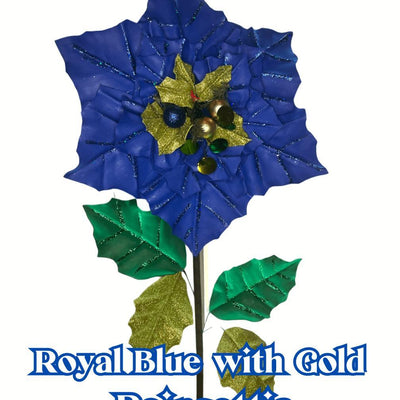 Arts & Crafts-DIY Poinsettia Giant Size kit