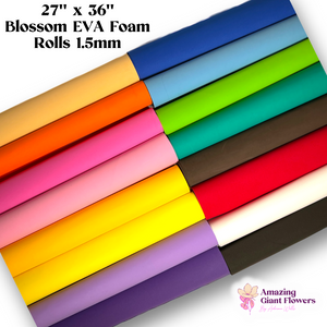 1.5mm Blossom Eva Foam