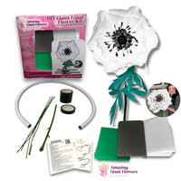 Craft Ideas Flowers- Giant Anemone Flower Kit