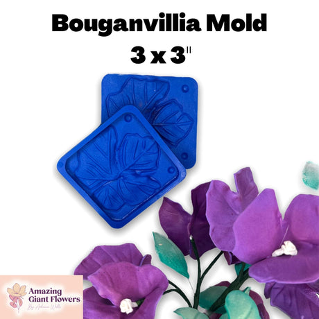 Create Beautiful Flower Designs with Our High-Quality Molds