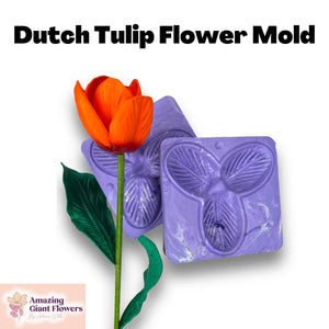 Dutch Tulip Mold