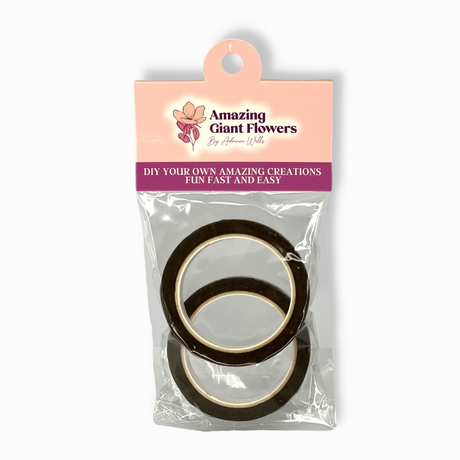 Floral Tape 1.5cms x 10 yards (2 Pack)