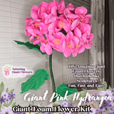 Giant Standing Hydrangea-Unveiling the Splendor of Giant Hydrangea Varieties