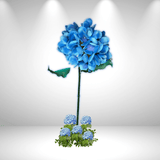 Giant Standing Hydrangea-Unveiling the Splendor of Giant Hydrangea Varieties