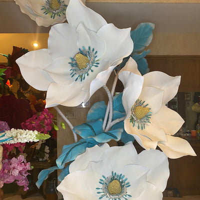 Gigantic Flowers: Fantasy Magnolia