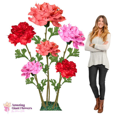 Japanese Carnation Striking Giant Bouquet- Amazement for your event