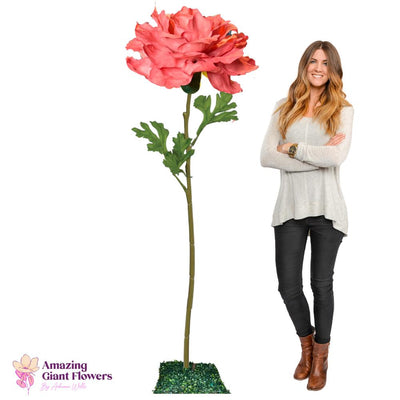Japanese Carnation Striking Giant Bouquet- Amazement for your event