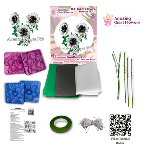 Anemone Flower Kit