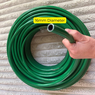 Bendable PVC Pipe 16mm Thickness for Giant Flowers Stems