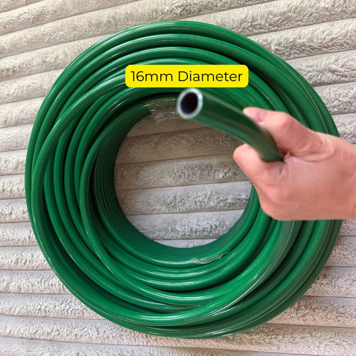 Bendable PVC Pipe 16mm Thickness for Giant Flowers Stems