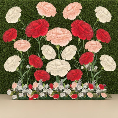 Carnation Dianthus - Giant Flower Arrangement - amazinggiantflowers