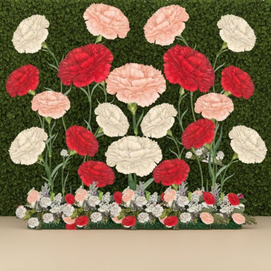 Carnation Dianthus - Giant Flower Arrangement - amazinggiantflowers