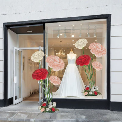 Carnation Dianthus - Giant Flower Arrangement - amazinggiantflowers