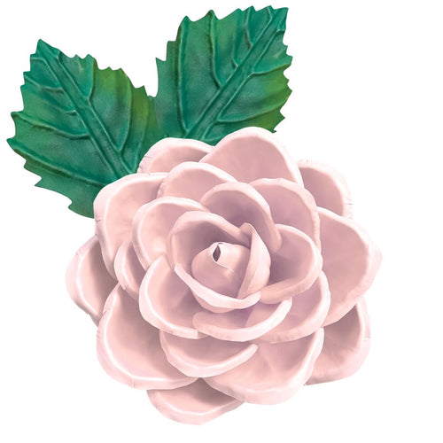 Classic Rose Wall Statement Kit - Bloom & Shape