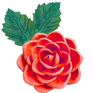 Classic Rose Wall Statement Kit - Bloom & Shape