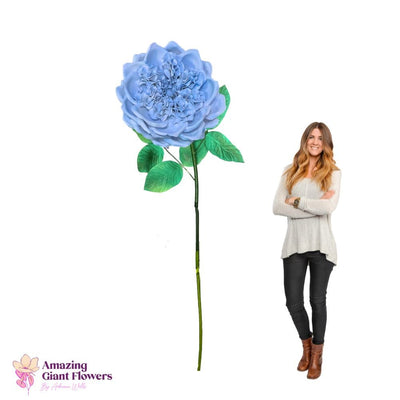 DIY English Rose Kit – Giant English Rose Flower Kit - amazinggiantflowers