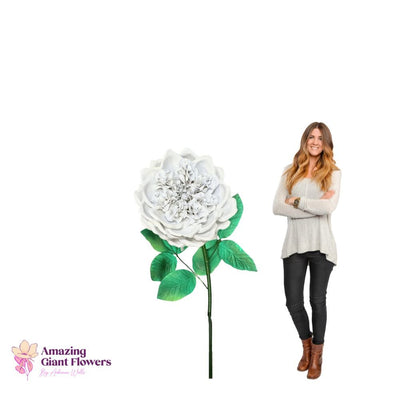 DIY English Rose Kit – Giant English Rose Flower Kit - amazinggiantflowers