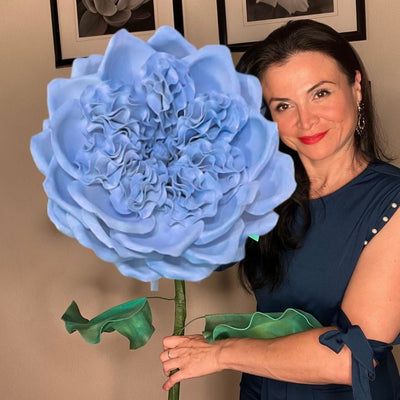 DIY English Rose Kit – Giant English Rose Flower Kit - amazinggiantflowers