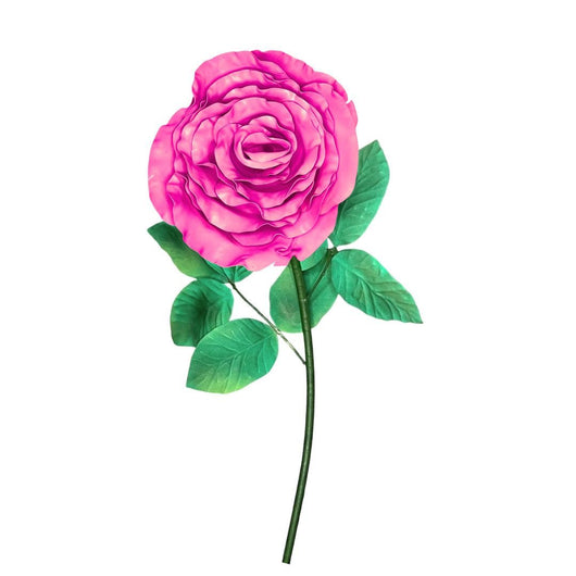 DIY Garden Rose Flower Kit – Giant Garden Rose Waterproof Foam, Easy Assembly, Stunning Results - amazinggiantflowers