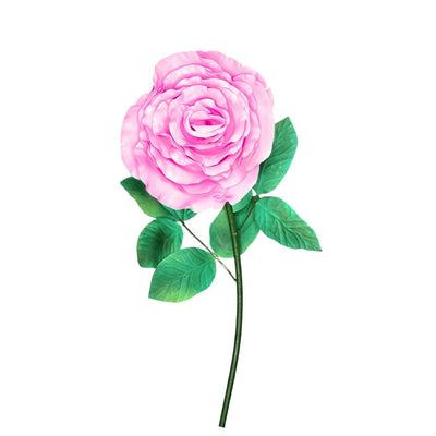 DIY Garden Rose Flower Kit – Giant Garden Rose Waterproof Foam, Easy Assembly, Stunning Results - amazinggiantflowers