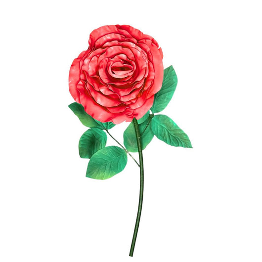 DIY Garden Rose Flower Kit – Giant Garden Rose Waterproof Foam, Easy Assembly, Stunning Results - amazinggiantflowers