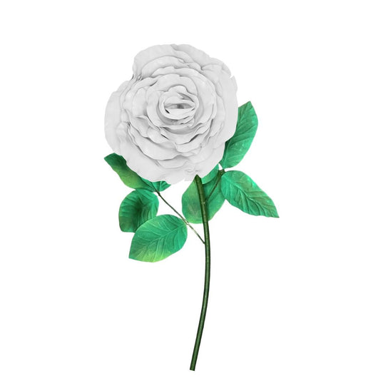 DIY Garden Rose Flower Kit – Giant Garden Rose Waterproof Foam, Easy Assembly, Stunning Results - amazinggiantflowers