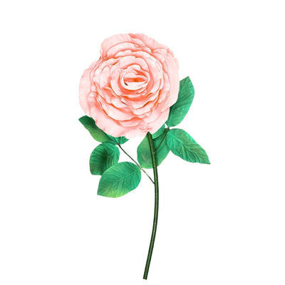 DIY Garden Rose Flower Kit – Giant Garden Rose Waterproof Foam, Easy Assembly, Stunning Results - amazinggiantflowers