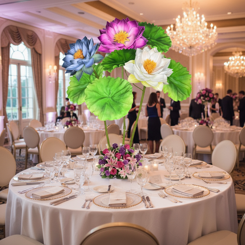 Sweetheart Table Centerpiece