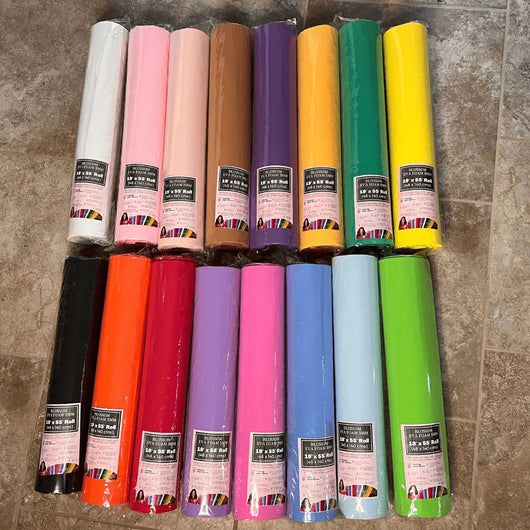 EVA Foam for Cosplay | 3mm Thick | 19" x 55" Roll