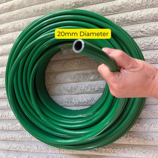 Flexible Pipe 20mm Thickness for Giant Flowers Stem, Bendable Pipe for Flowers