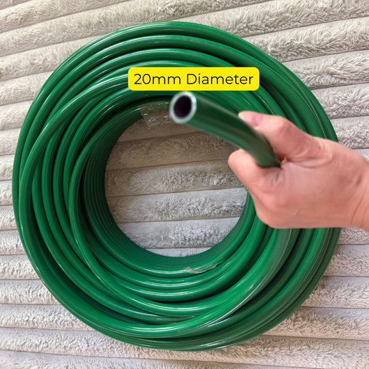 Flexible Pipe 20mm Thickness for Giant Flowers Stem, Bendable Pipe for Flowers - amazinggiantflowers