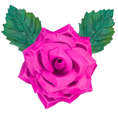 Floribunda Rose Wall Statement Kit - Bloom & Shape - amazinggiantflowers