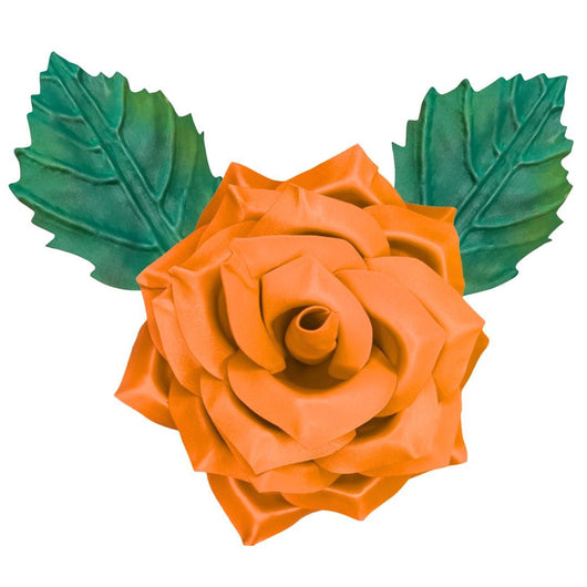 Floribunda Rose Wall Statement Kit - Bloom & Shape - amazinggiantflowers
