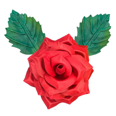 Floribunda Rose Wall Statement Kit - Bloom & Shape - amazinggiantflowers