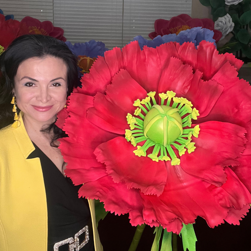 🎨 3D Visualizer-Custom Event Flower Designer - Bespoke Arrangement Builder