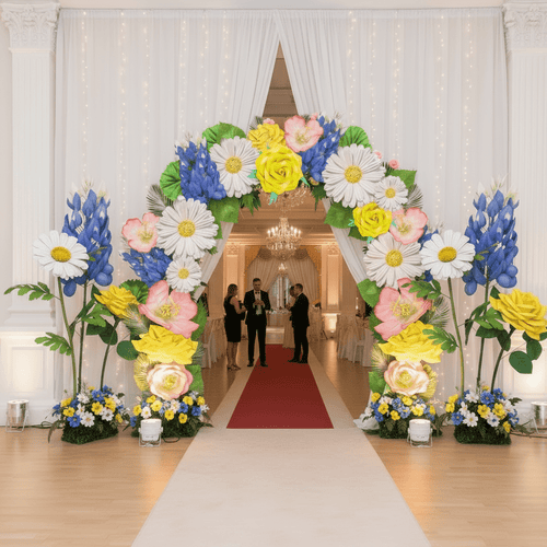 Giant Standing Bluebonnet | State of Texas Flower